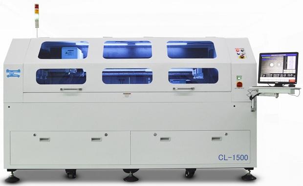 CL-1500 Fully Automatic Screen Printer